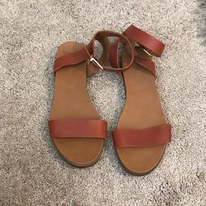 Aldo ankle strap sandals